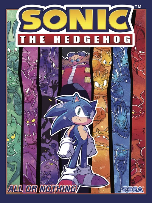 Title details for Sonic the Hedgehog (2018), Volume 7 by Ian Flynn - Available